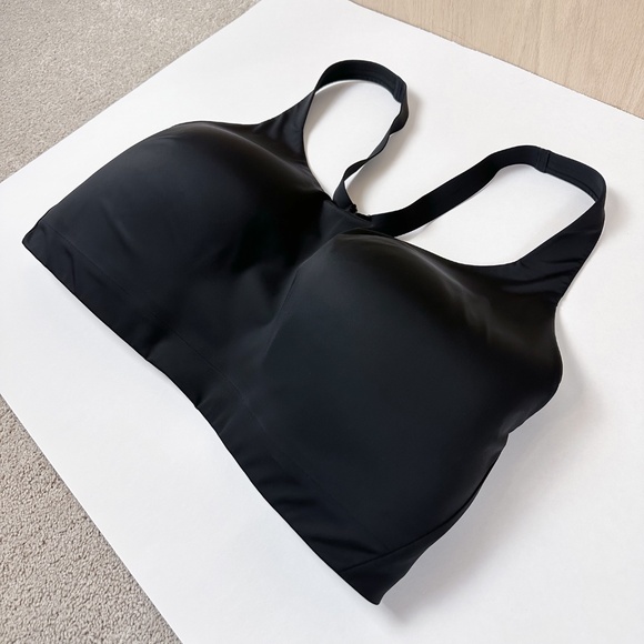 Athleta Advance Bra Black Sz 44DD - Picture 5 of 11